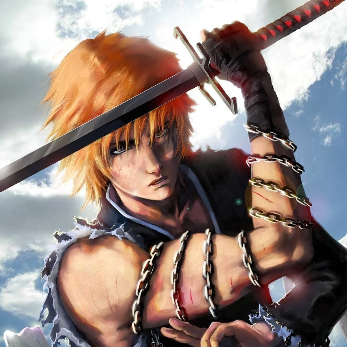 Ichigo Kurosaki | Bleach