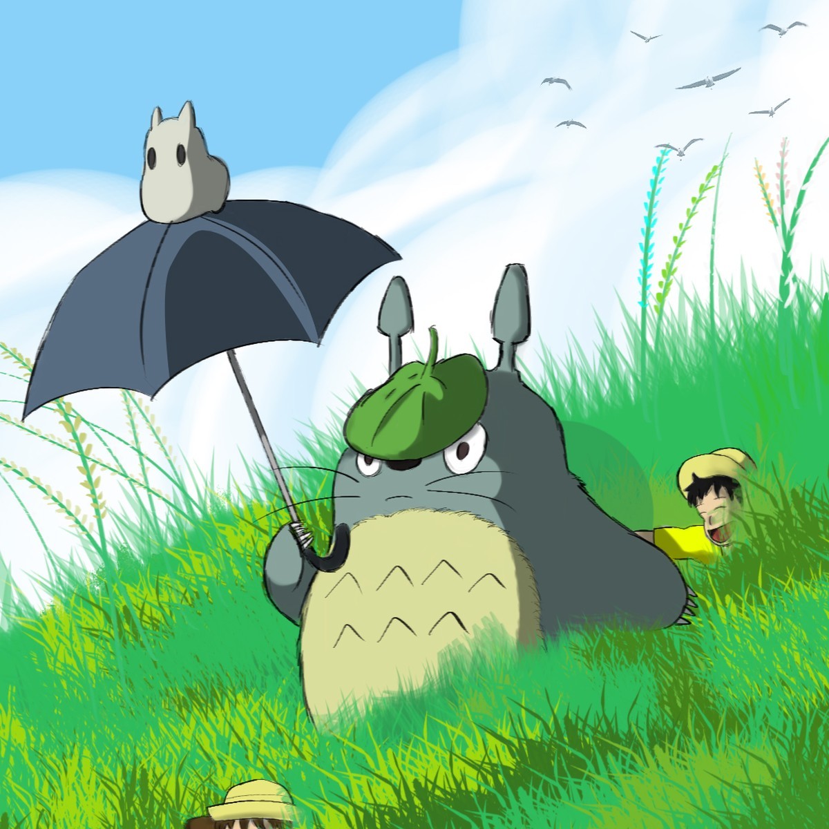 Totoro | Ghibli