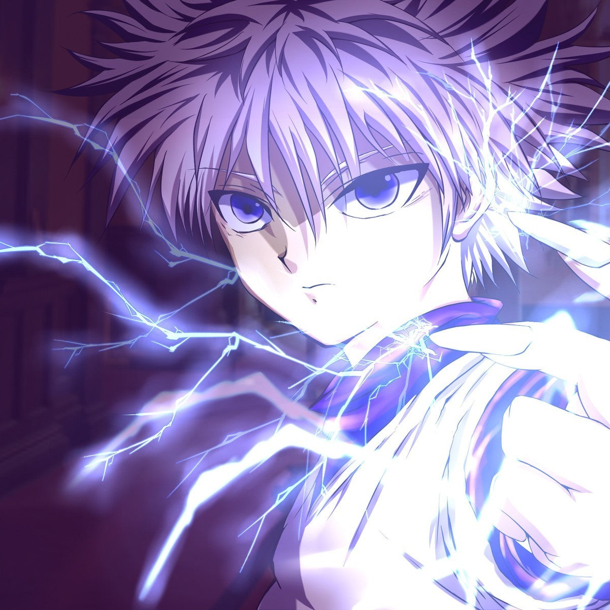 Killua Zoldyck | Hunter x Hunter