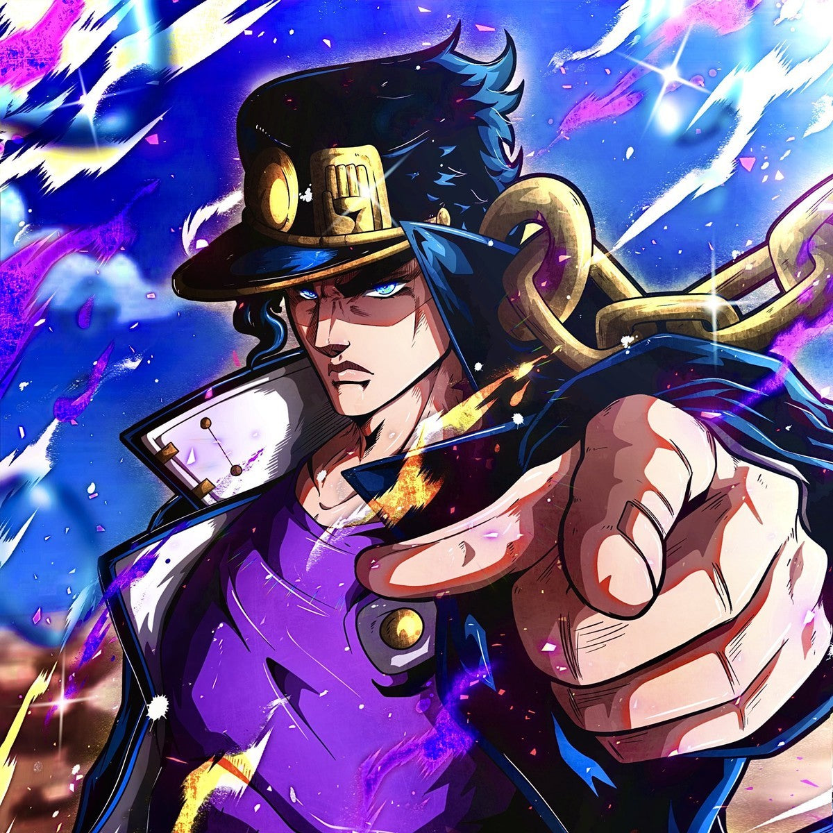 Jotaro Kujo | JoJo