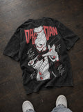 Seiko Bat – T-Shirt – flat-lay | Dandadan