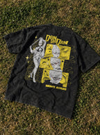 Seiko Ayase – T-Shirt – flat-lay | Dandadan