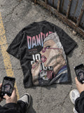 Seiko Lollipop – T-Shirt – flat-lay | Dandadan