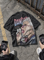Seiko Lollipop – T-Shirt – flat-lay | Dandadan