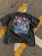 Pastel Jinshi & Maomao – T-Shirt – flat-lay | Apothecary Diaries