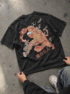 Armored Titan – T-Shirt – flat-lay | Attack on Titan