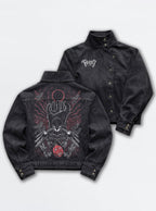 Rogue Jacket – Femto Behelit – mockup | Berserk
