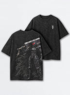 Berserker Full Armor – T-Shirt – mockup | Berserk