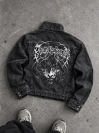 Rogue Jacket – Deathcore Guts – flat-lay | Berserk