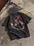 Red Frenzy Berserker – T-Shirt – flat-lay | Berserk