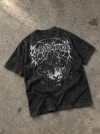 Deathcore Guts – T-Shirt – flat-lay | Berserk
