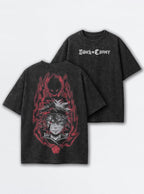 Asta Devil Eye – T-Shirt – mockup | Black Clover