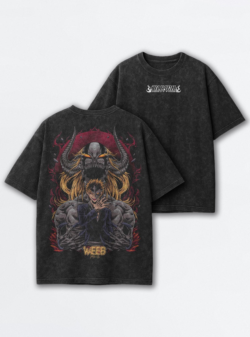 Vasto Lorde Rising – T-Shirt – mockup | Bleach