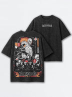 Ichigo Hollowfied – T-Shirt – mockup | Bleach