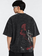 Red Eye Guts – T-Shirt – model shot | Berserk