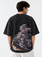 Tengen Flash – T-Shirt – model shot | Demon Slayer