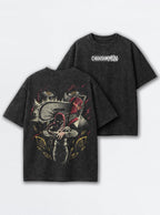 Makima's Leash – T-Shirt – mockup | Chainsaw Man