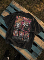 Rengoku Tribute – T-Shirt – flat-lay | Demon Slayer