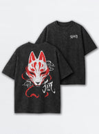 Slayer Mask – T-Shirt – mockup | Demon Slayer