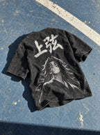 Upper Rank One – T-Shirt – flat-lay | Demon Slayer