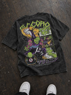 Piccolo Strike – T-Shirt – flat-lay | Dragon Ball