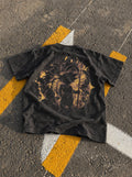 Kid Goku Shadow – T-Shirt – flat-lay | Dragon Ball