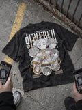 Frieren's Party – T-Shirt – flat-lay | Frieren