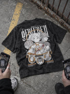 Frieren's Party – T-Shirt – flat-lay | Frieren