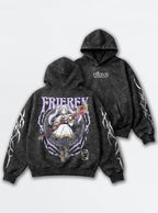 Frieren Magic Circle – Hoodie – mockup | Frieren