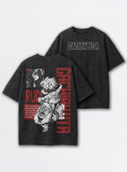 Rudo Profile – T-Shirt – mockup | Gachiakuta