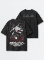 Rudo Graffiti – T-Shirt – mockup | Gachiakuta