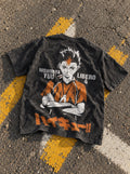 Nishinoya Libero – T-Shirt – flat-lay | Haikyuu
