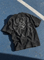 Chained Spider – T-Shirt – flat-lay | Hunter x Hunter
