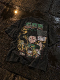Gon Freecss – T-Shirt – flat-lay | Hunter x Hunter