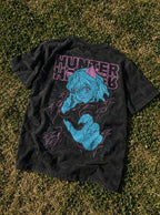 Neferpitou Claw – T-Shirt – flat-lay | Hunter x Hunter