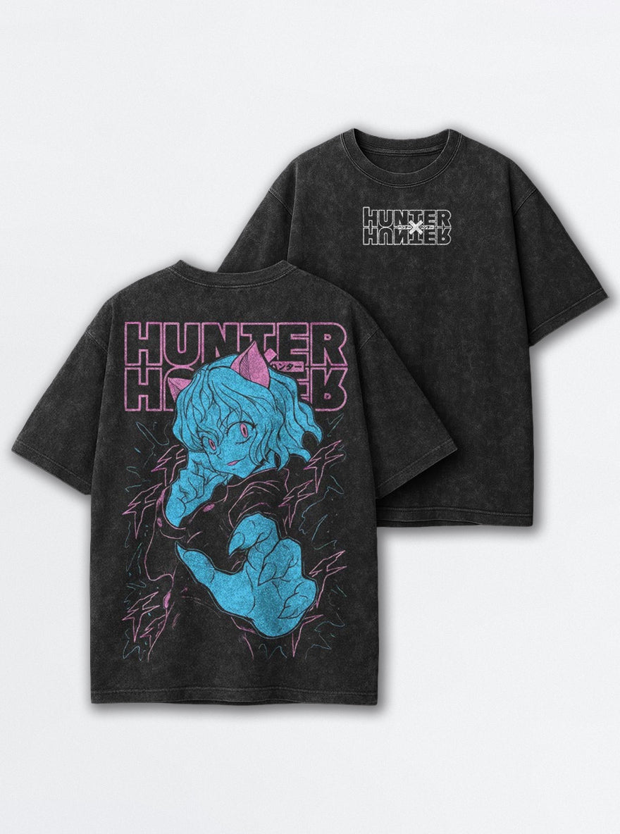 Neferpitou Claw – T-Shirt – mockup | Hunter x Hunter