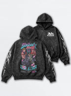 Joestar Showdown – Hoodie – mockup | JoJo