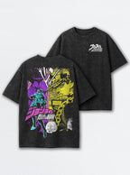 Jotaro's Here – T-Shirt – mockup | JoJo