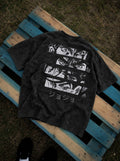 Joestar Eyes – T-Shirt – flat-lay | JoJo