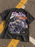 Joseph Joestar – T-Shirt – flat-lay | JoJo