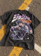 Joseph Joestar – T-Shirt – flat-lay | JoJo