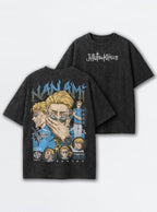 Kento Nanami – T-Shirt – mockup | Jujutsu Kaisen
