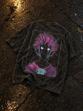 Mob Overflow – T-Shirt – flat-lay | Mob Psycho 100