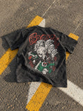 Bakugo Boom – T-Shirt – flat-lay | My Hero Academia