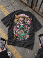 Class 1-A – T-Shirt – flat-lay | My Hero Academia