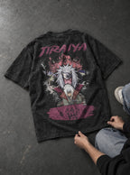 Jiraiya Toad Sage – T-Shirt – flat-lay | Naruto
