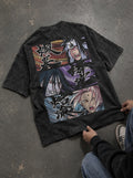 Legendary Sannin – T-Shirt – flat-lay | Naruto