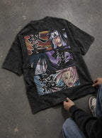 Legendary Sannin – T-Shirt – flat-lay | Naruto