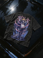 Boruto Blue Vortex – T-Shirt – flat-lay | Naruto