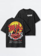 Naruto Toad Summon – T-Shirt – mockup | Naruto